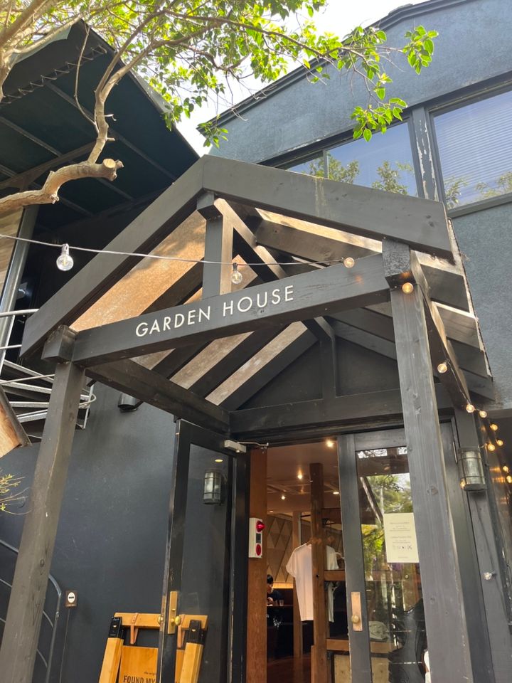 鎌倉の人気カフェ「Garden house」