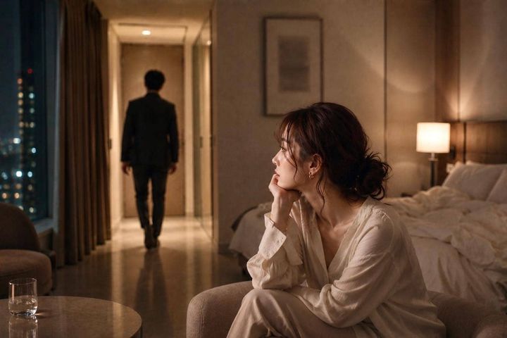 「今は離婚できない」は本当？不倫関係を続けたい男性が使う“言い訳”