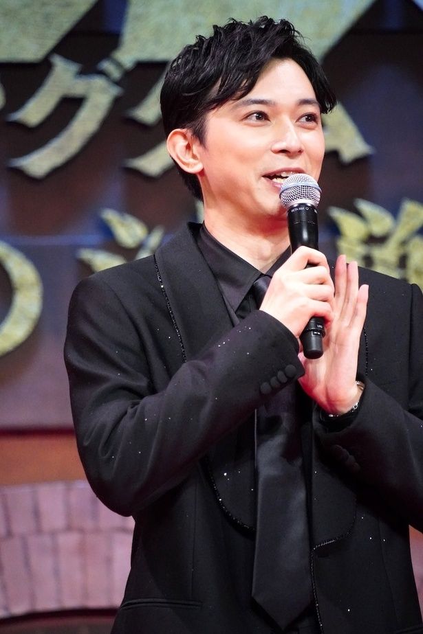 吉沢亮も「『キングダム』夏が始まる」とにっこり