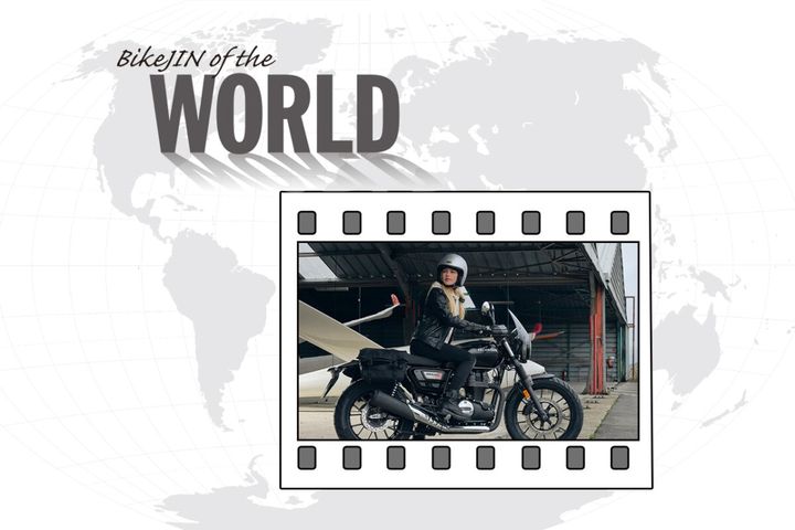 【欧州バイク市場】ホンダGB350が英国上陸！レトロクラス覇者ロイヤルエンフィールドとの価格・牙城崩し全面戦争へ