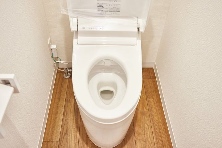 台風で断水したときにトイレを流す方法とは？（画像はイメージ）