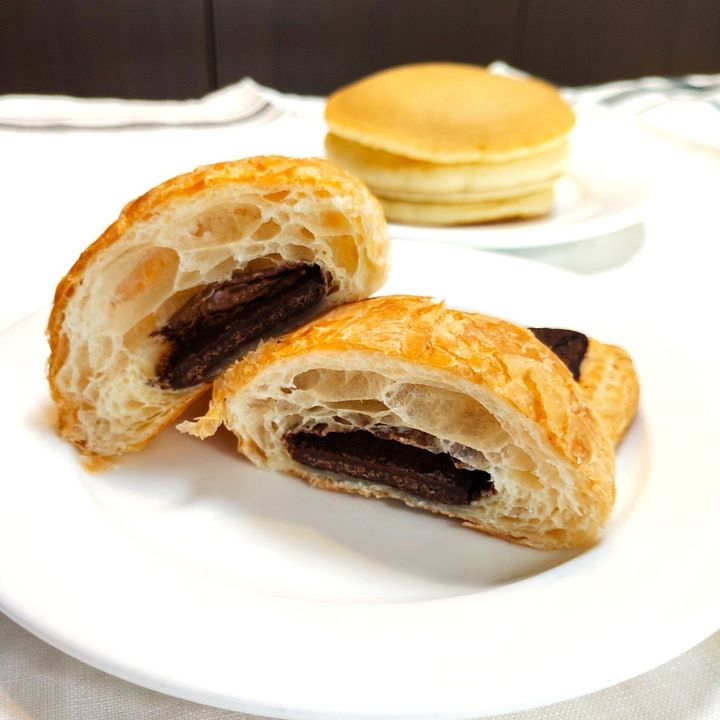 【セブンイレブン】チョコクロワッサンを実食！