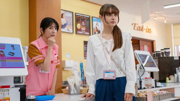 ドラマ10「コンビニ兄弟」第7話より ©NHK