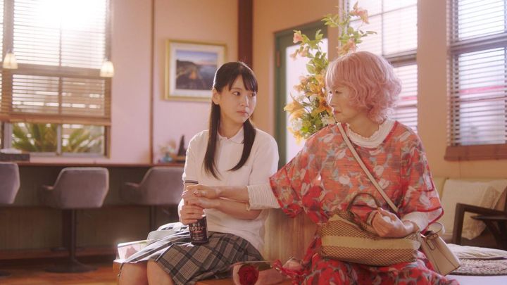 ドラマ10「コンビニ兄弟」第7話より ©NHK