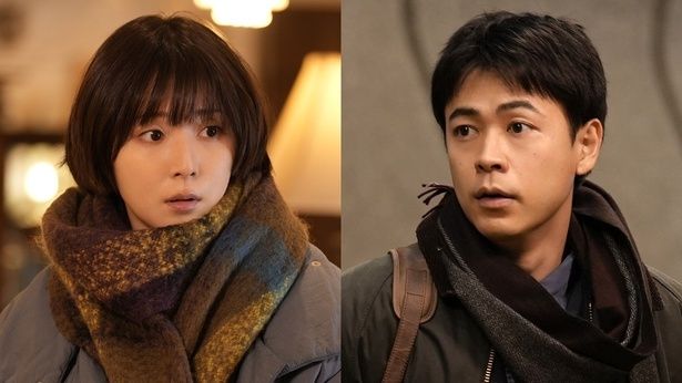 【写真を見る】『男ともだち』で7年ぶりの共演となる松岡茉優と成田凌 [c]2026『男ともだち』製作委員会