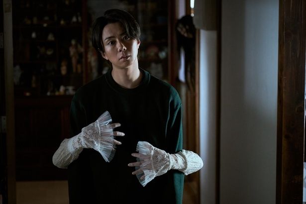 【写真を見る】北山＆加藤の怪演を捉えた場面写真も多数解禁！ [c]2026映画「氷血」製作委員会