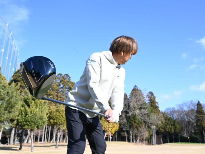 40～50代が一番飛ばせるドライバー！鹿又イチオシのモデル