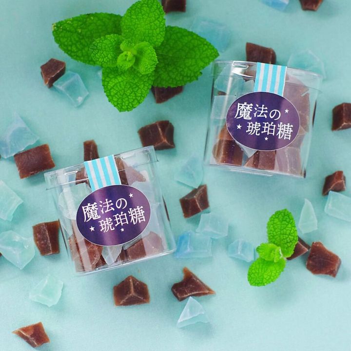 魔法の琥珀糖 期間限定発売