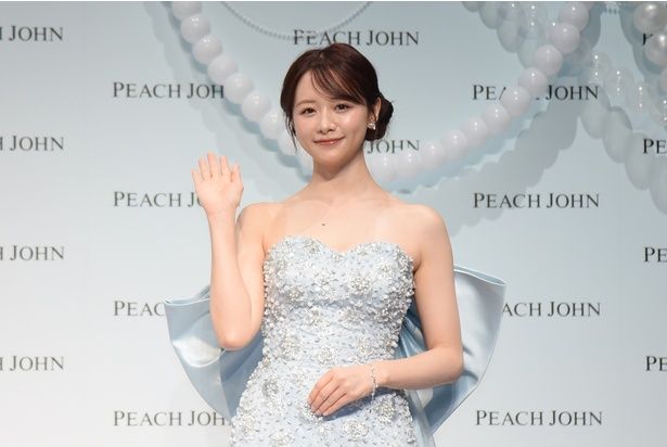 「これまで以上に体型管理には気をつけるようになりました」と話す森香澄さん 撮影：ソムタム田井