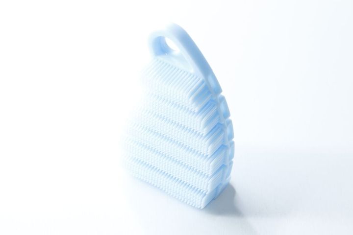 ネイルブラシ 自立