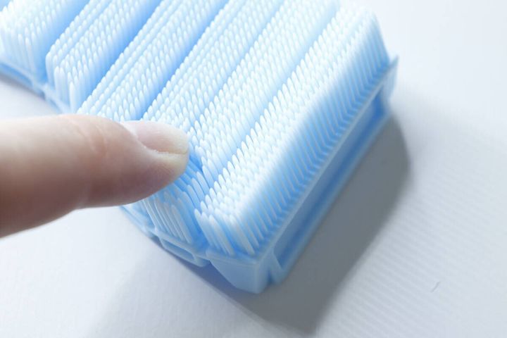 ネイルブラシ ブラシ部分