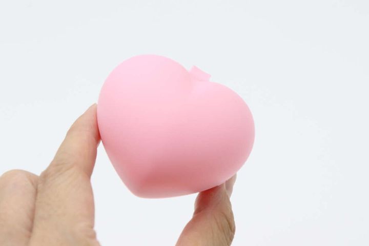 ダイソーのくり返しつかえるみずふうせんのビジュアル