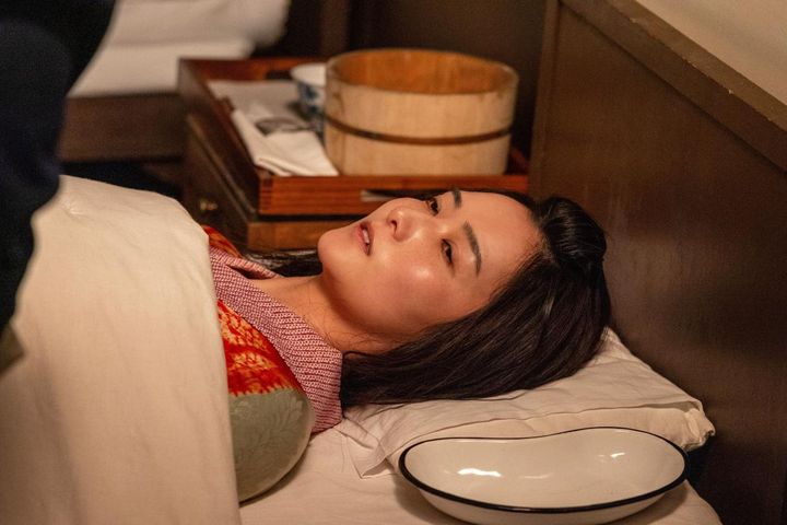 朝ドラ「風、薫る」第49回より ©️NHK