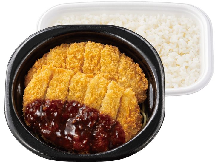 ひろがるロースの旨味 倍盛ロースとんかつ弁当(肉2倍) 990円～