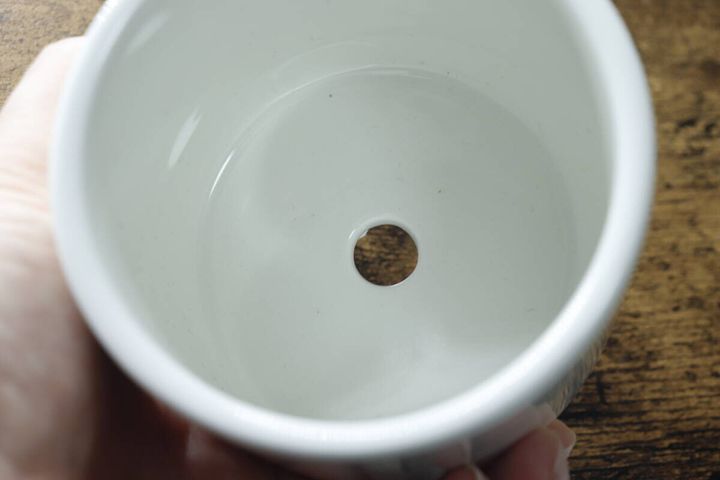 植木鉢（トイ・ストーリー）3号 9cm 排水穴