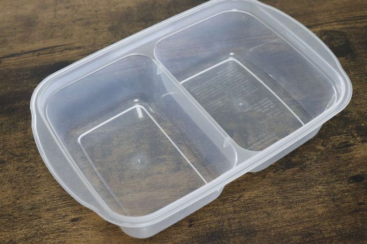 ミールプレップ容器 sikiri2