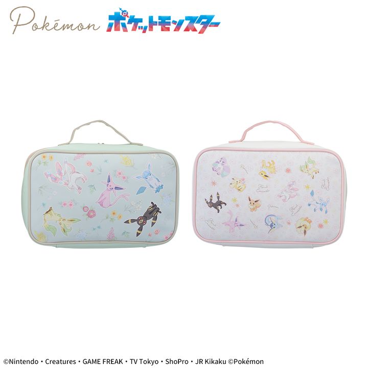 ポケットモンスター プラチナムザッカハンドバッグ～Floral Ensemble～2