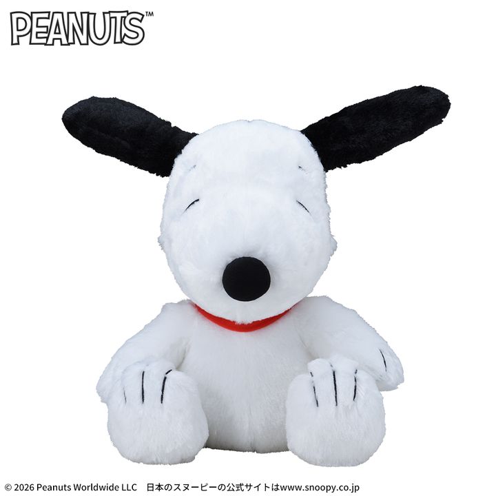SNOOPY KUNEMIMI Lぬいぐるみ 2