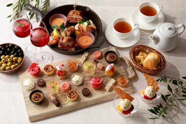 【福岡県福岡市】グランド ハイアット 福岡が、スペインの食文化に着想を得たプロモーションを展開！