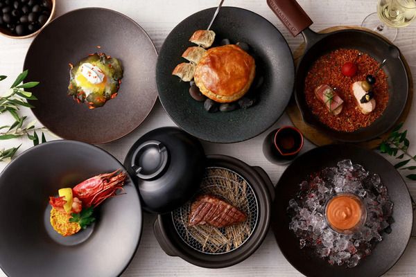 【福岡県福岡市】グランド ハイアット 福岡が、スペインの食文化に着想を得たプロモーションを展開！