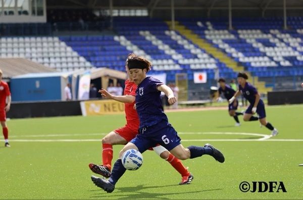 東京パワーテクノロジー所属の瀧澤選手がU23のデフサッカーW杯で銀メダル！大会2得点