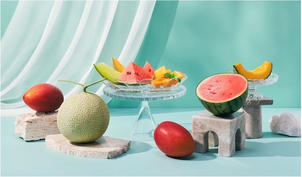 キュレイテッドフルーツブランド・ORVIIA、初夏の厳選フルーツ5種を販売開始