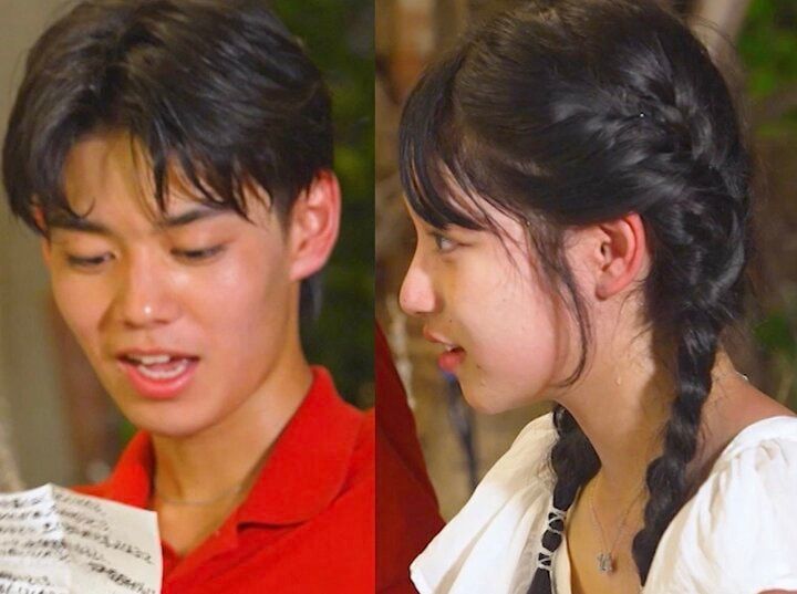 綺麗な字でびっしり…好きな女子のために綴った長文手紙にスタジオ驚き