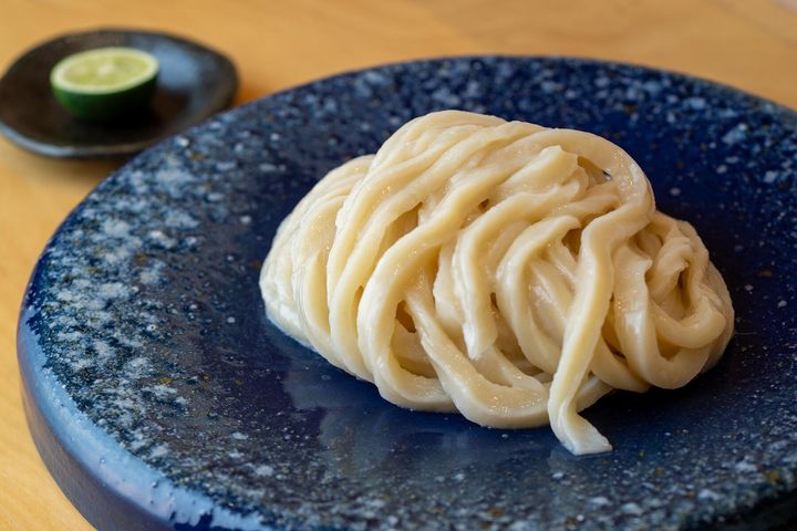 塩うどん