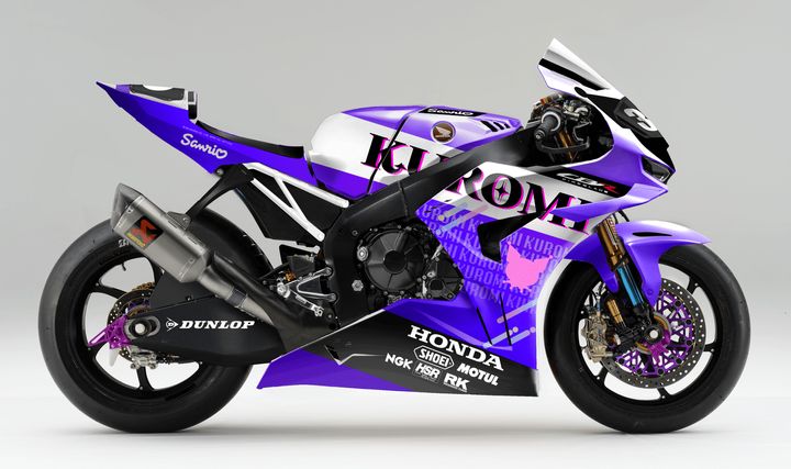 CBR1000RR-R FIREBLADE