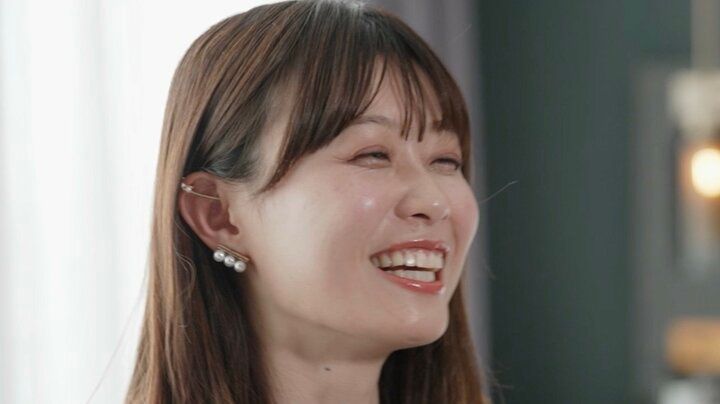 【写真・画像】「口数少ないタイプだと…」 現役アナ、“婚活相手”の年収6000万歯科医に「正反対が来た」 1枚目