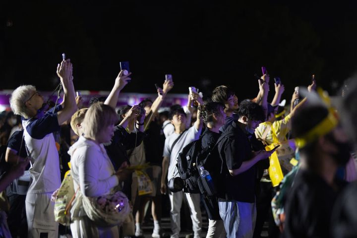 リアルイベントならではの一体感