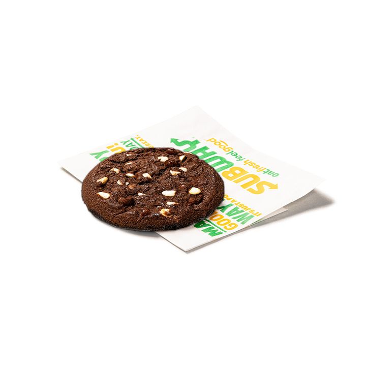 ダブルチョコクッキー
