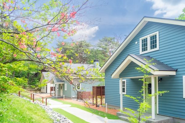 【栃木県那須町】非日常を満喫！那須高原TOWAピュアコテージがプライベートプール付きにリニューアル