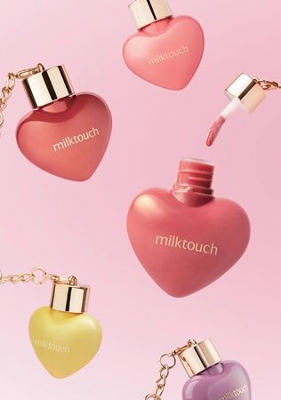 【東京都渋谷区】韓国コスメブランド「milktouch」がPOP UP STOREを開催！限定アイテム やノベルティも