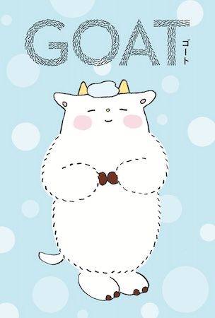 【東京都千代田区】文芸誌GOAT×Cafe LishのコラボカフェがOPEN！限定メニューやファンレター企画も