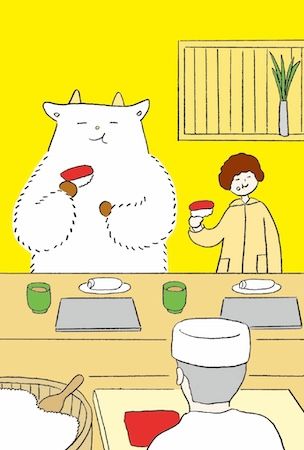 【東京都千代田区】文芸誌GOAT×Cafe LishのコラボカフェがOPEN！限定メニューやファンレター企画も