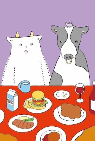 【東京都千代田区】文芸誌GOAT×Cafe LishのコラボカフェがOPEN！限定メニューやファンレター企画も