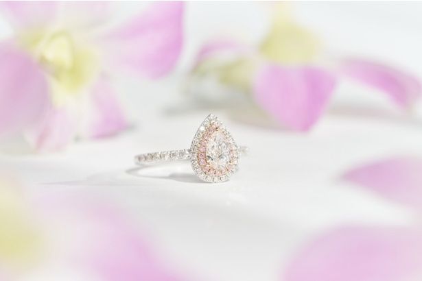 「KENSINGTON DIAMONDS」のジュエリー