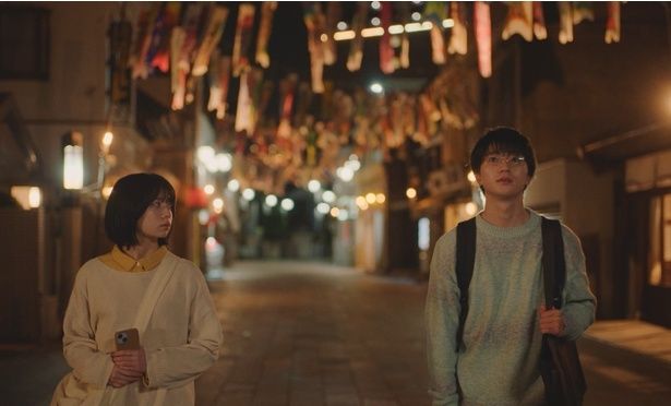 「silent」、「海のはじまり」の風間太樹監督がメガホンをとった『モブ子の恋』 [c]田村茜／コアミックス [c]映画「モブ子の恋」製作委員会