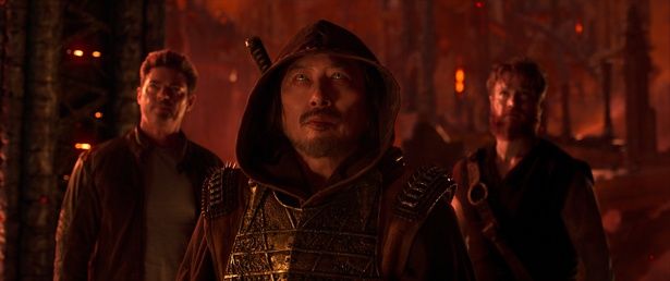 IMAXでの鑑賞もおすすめの『モータルコンバット／ネクストラウンド』 [c]2026 Warner Bros. Ent. All rights reserved