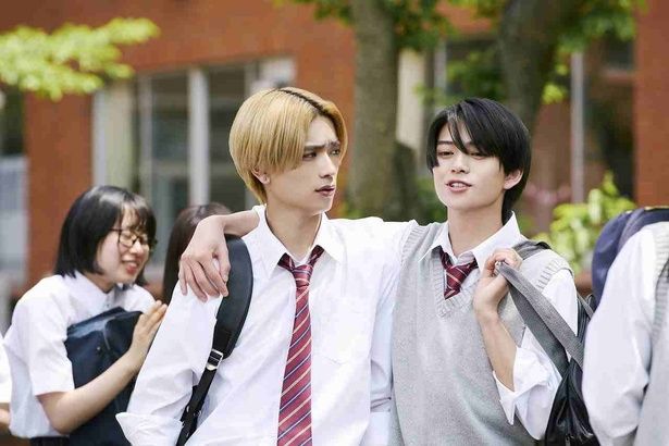 『山口くんはワルくない』は6月5日(金)より公開 [c]2026「山口くんはワルくない」製作委員会
