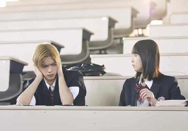 『山口くんはワルくない』のヒロイン皐役に高橋ひかる [c]2026「山口くんはワルくない」製作委員会