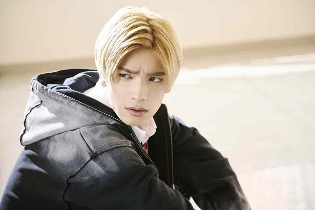 高橋恭平がコワモテなのにピュアなギャップ男子を演じる『山口くんはワルくない』が2位 [c]2026「山口くんはワルくない」製作委員会
