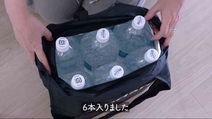 スタンダードプロダクツ┃保冷ショッピングバッグ