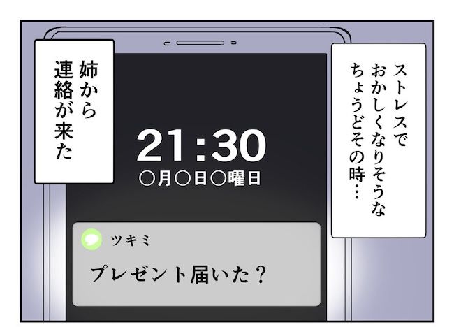 産めない私と産まない姉／尾持トモ