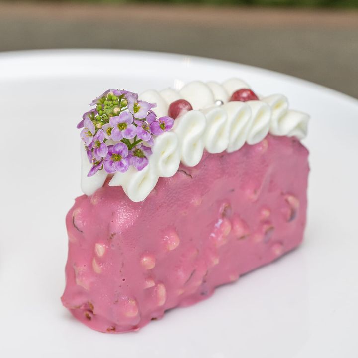 アーモンドパウンドケーキ