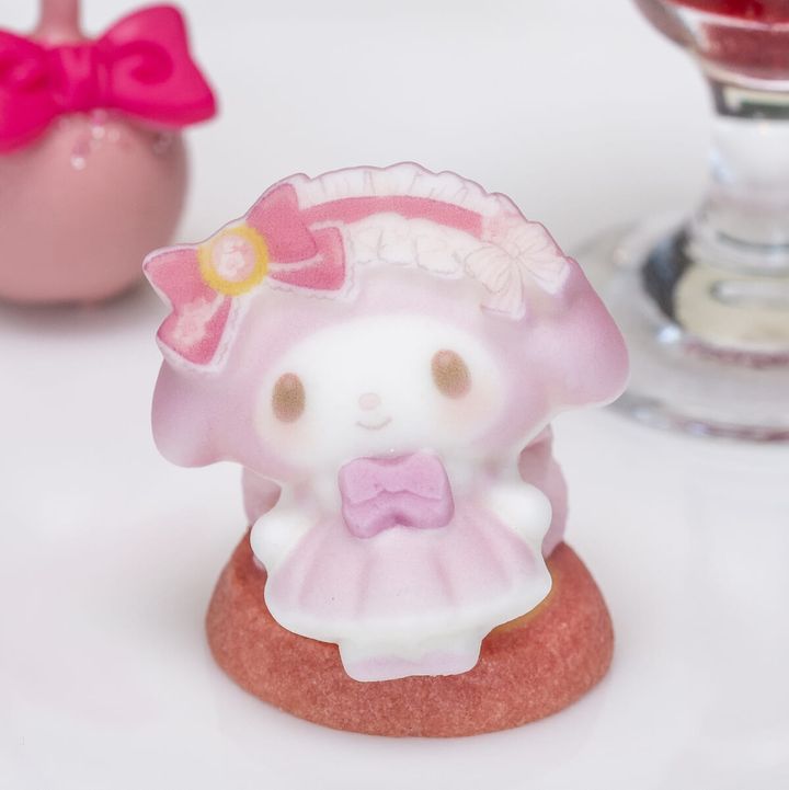 マイメロディ マシュマロ