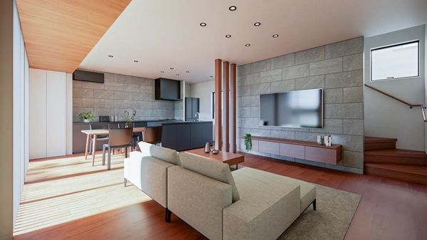 【広島県広島市】トータテハウジングが住宅の本質的な価値を追求した「IDEA」のモデルハウスをオープン