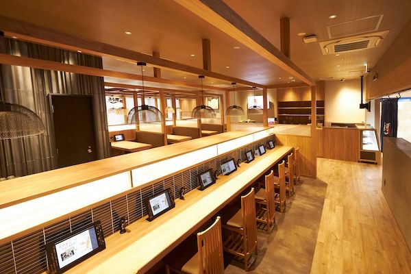 【東京都中野区】「すし銚子丸」が「パークシティ中野」にオープン！持ち帰り専用コーナーを設置
