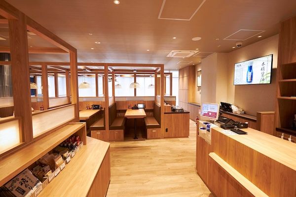 【東京都中野区】「すし銚子丸」が「パークシティ中野」にオープン！持ち帰り専用コーナーを設置